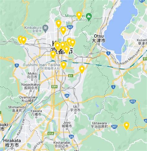 長野県発展場|発展場MAP｜店舗型 100スポット公